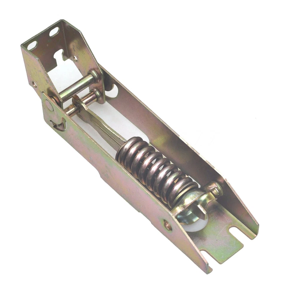 Universal Size S/L Freezer Door Hinge with Shell Spring Plate Replacement Part - Image 4 of 4