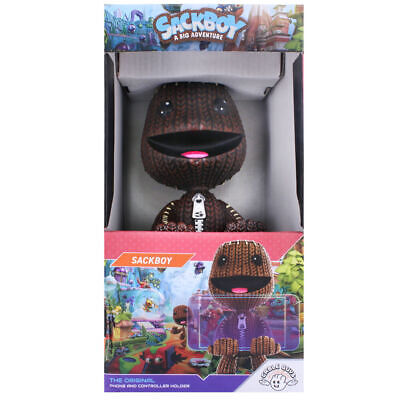 Cable Guys LittleBigPlanet Sackboy PS5 / XBOX Controller Stand and