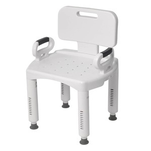 Adult Shower Aid Bathroom Safety Handicap Bath Seat Medical Chair