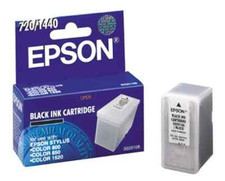 ORIGINAL GENUINE EPSON BLACK S020189 S020108 CARTRIDGE 2YR GUARANTEE FASTPOSTAGE