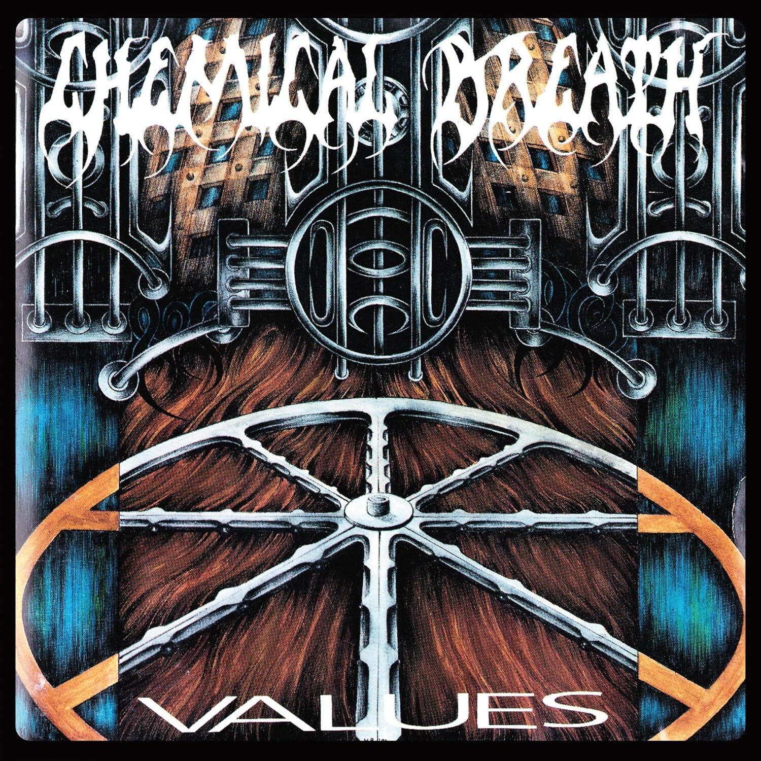 Chemical Breath Values (CD) Album