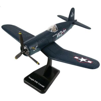 Smithsonian InAir E-Z Build Model Kit - F4U Corsair - 1:48 Scale