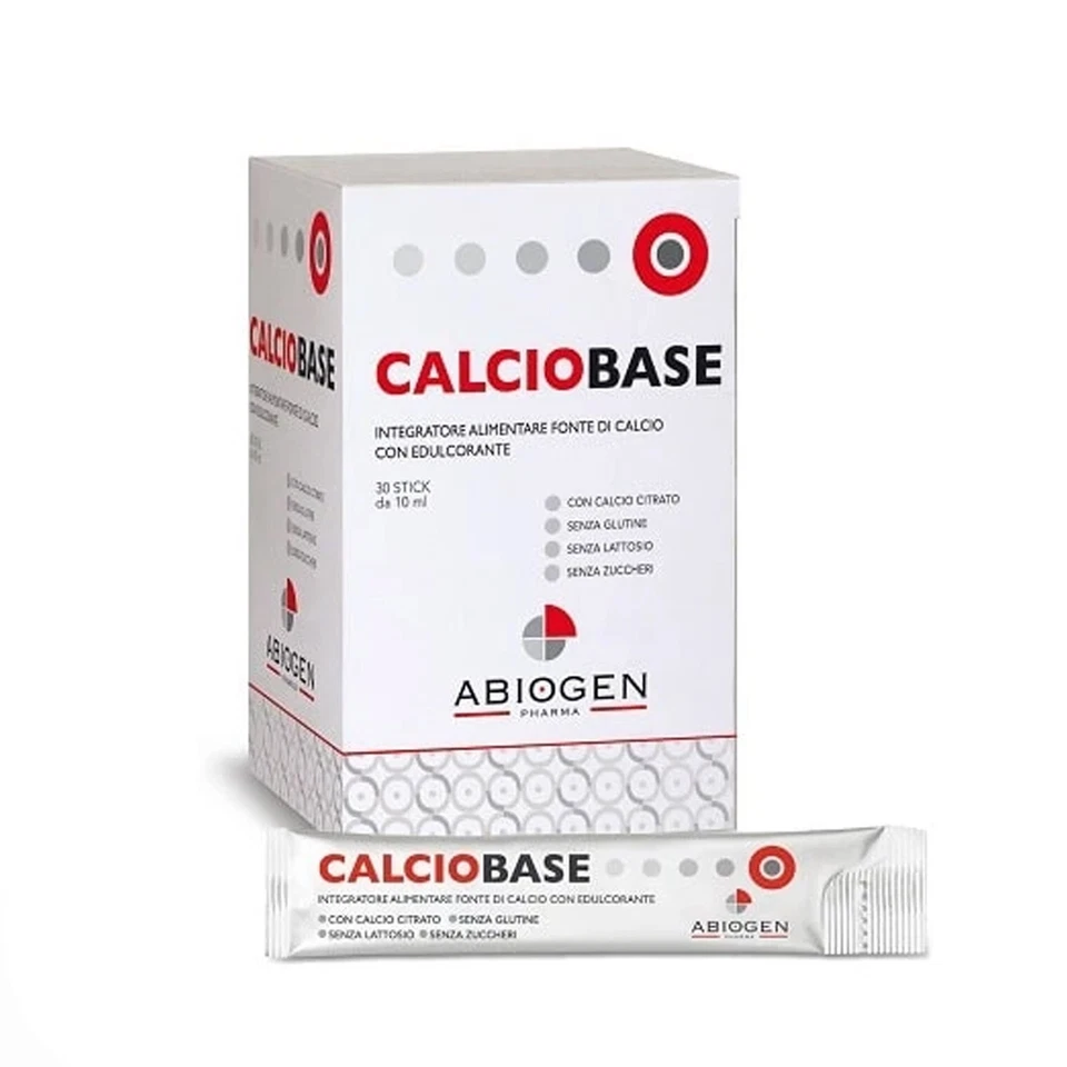 ABIOGEN PHARMA Calciobase Abiogen 30 Stick