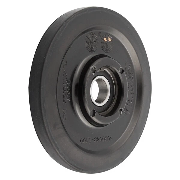 Kimpex 04-141-01 Idler Wheel 5.55" Black -Fits SkiDoo MXZ GTX Rev Summit ++ - Image 2 of 2