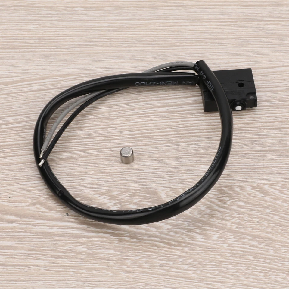 Bomba de cilindro maestro de freno micro interruptor sensor luz de freno para DUCATI Monster Foto 3 de 4