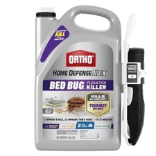 Ortho Home Defense Max Bed Bug, Flea & Tick K...