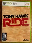 Tony Hawk Ride Xbox 360 CIB Complete