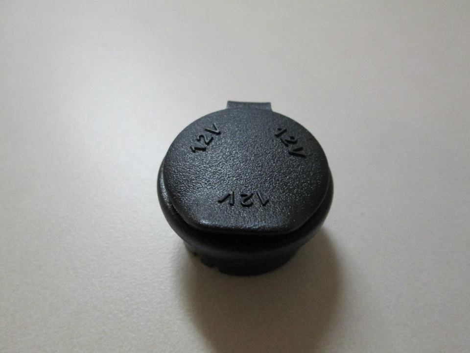 2003-2006 CHEVROLET SILVERADO GMC SIERRA CONSOLE POWER OUTLET RETAINER 15187371 Foto 2 de 3