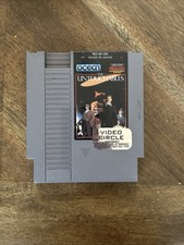 The Untouchables (Nintendo Entertainment System, 1991) Cartridge Only