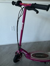 Razor E100 Electric Scooter - Pink for kids