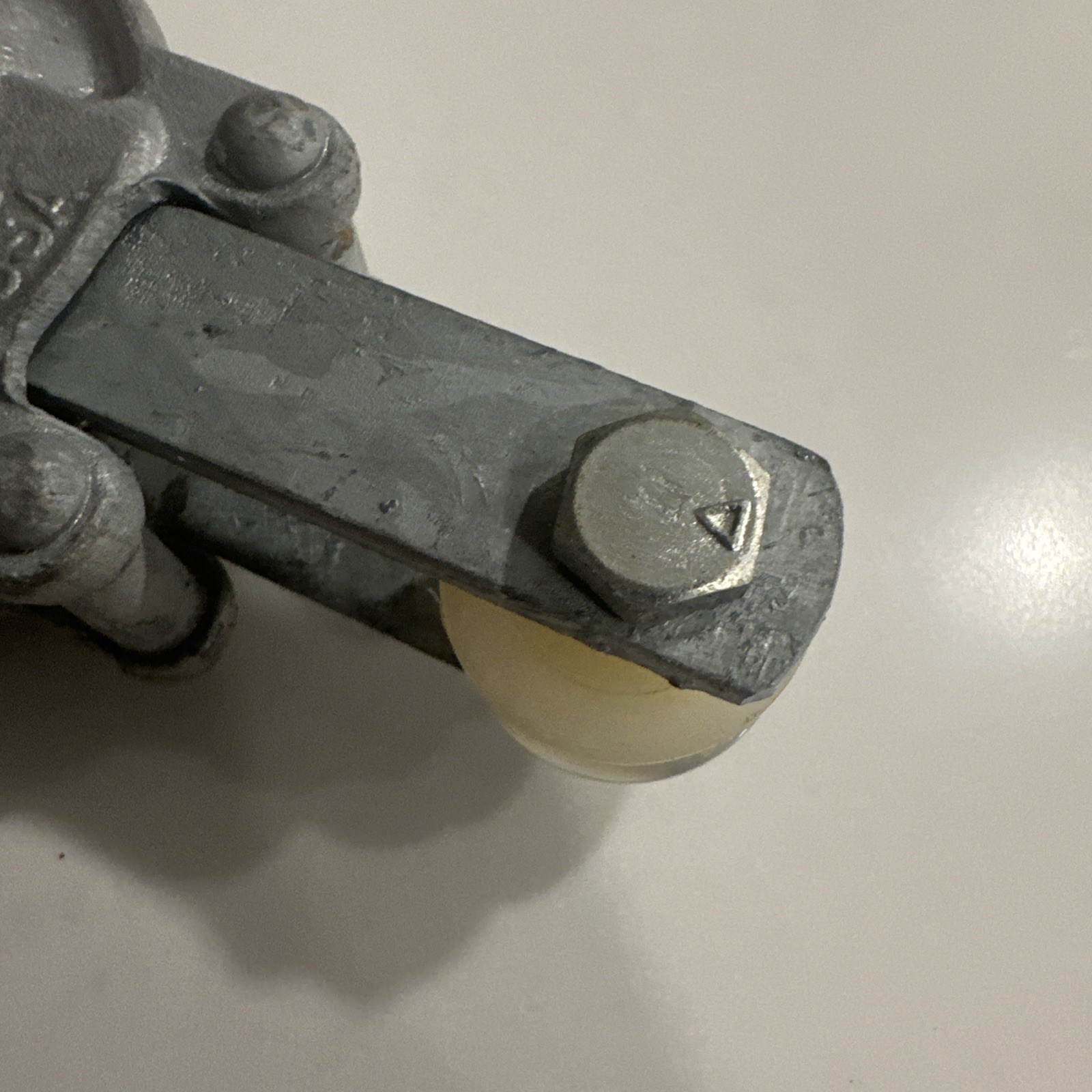 Campbell Cooper Tools 700 Lb Industrial Hoist Tackle Block No. 724-5336 USA Made