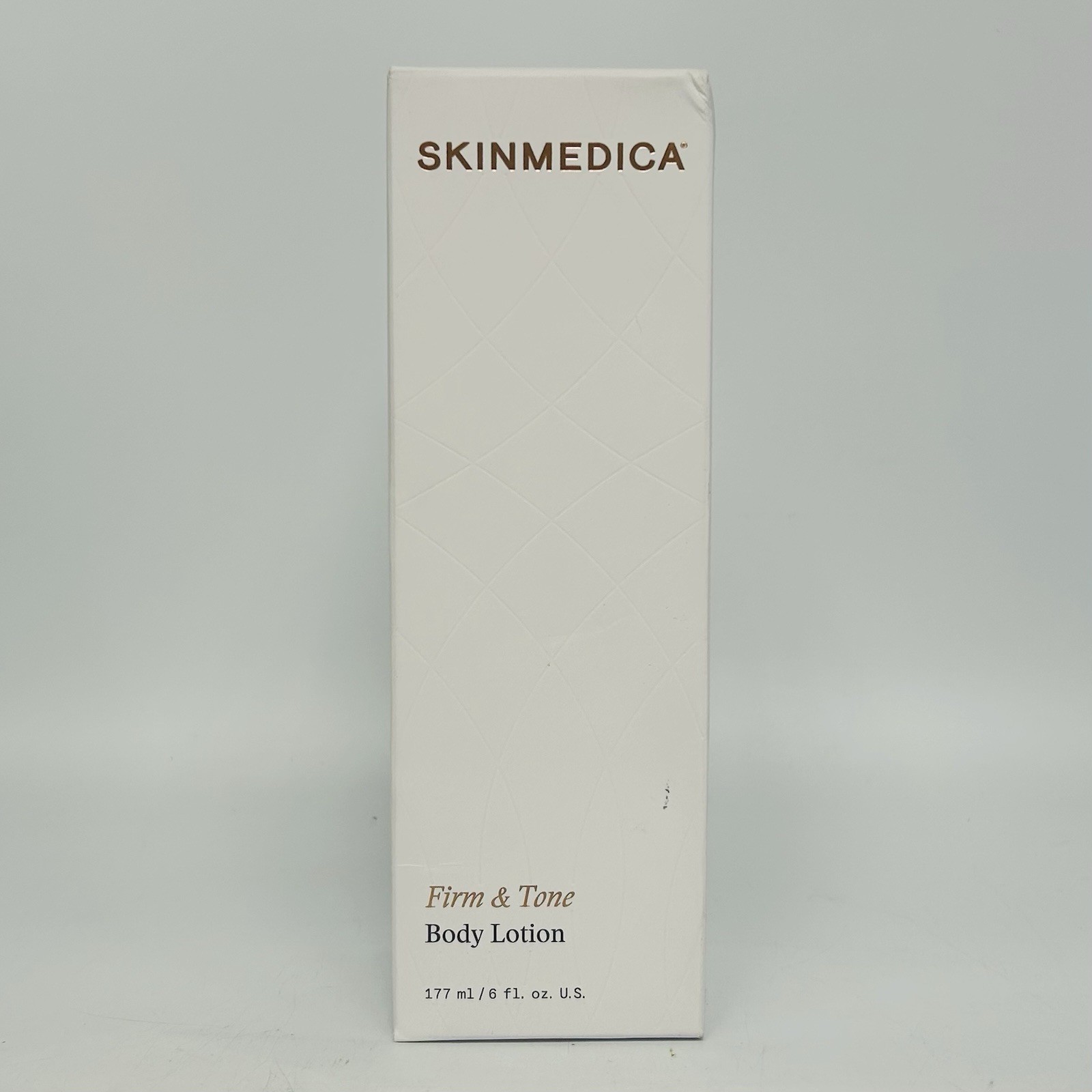 SkinMedica Firm & Tone Lotion for Body - 177 ml / 6 fl oz - *NEW SEALED*