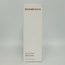 SkinMedica Firm & Tone Lotion for Body - 177 ml / 6 fl oz - *NEW SEALED*