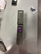 Siemens 6ES7 407-0KA02-0AA0 Simatic S7 Power Supply Module PS 407 10A 120/230V
