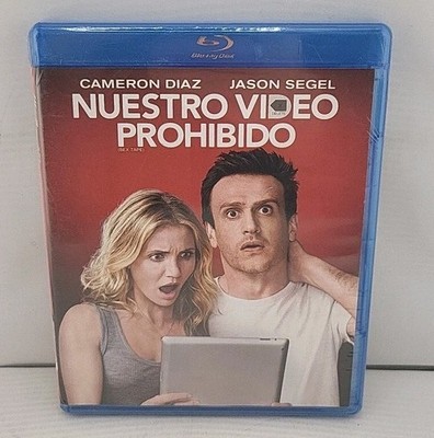 Nuestro Video Prohibido Sex Tape Blu ray Brand New  eBay 