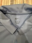 Nike 2024 MLB All-Star Game Men’s Dri-Fit Polo Size 2XL Blue Texas Rangers — photo 5