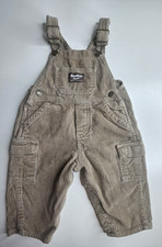 Boys Corduroy Cargo Overalls 12 Month Oshkosh B gosh Bibs