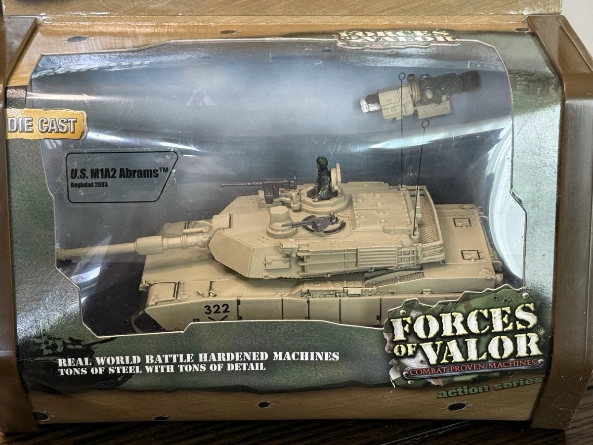 Forces of Valor Tanks and Military Vehicles for sale - eBay