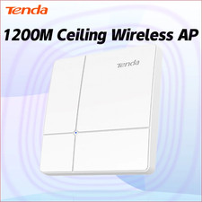 I24 Gigabit Dual Band AC1200 Wireless Access Point Client AP Router Bridge