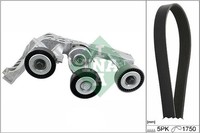 Keilrippenriemensatz FüR Mercedes W168 Vaneo 414 97-05 1662000970