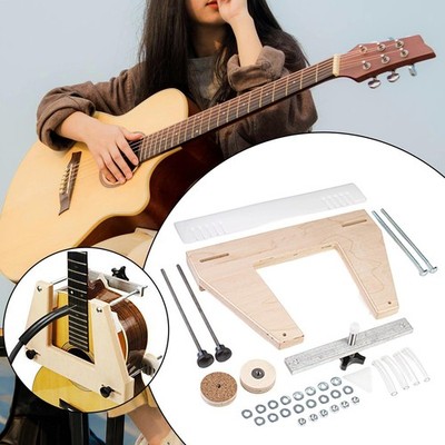 Guitar Neck Removal Tool Kit Sturdy Repair Guitar Neck Removal Reset Jig