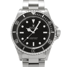 Rolex Rolex Submariner 14060 1997 40mm Stainless Steel Black Wristwatch #WW4600
