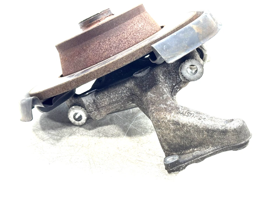 VOLKSWAGEN CC 2013-2017 TRACCIÓN DELANTERA TRASERO IZQUIERDO EJE NUDILLO RUEDA BUJE OEM Foto 4 de 4