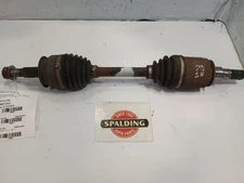 Axle Shaft Front Axle From 2011 EQUATOR 10699656