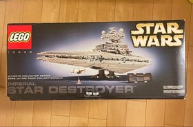 LEGO Star Wars 10030 Imperial Star Destroyer Ultimate Collector Series New Seale