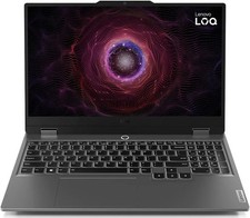 Image of Lenovo LOQ 15.6" HD Gaming Laptop, Ryzen 5 7235HS, 16GB, RTX 4050, 512GB SSD