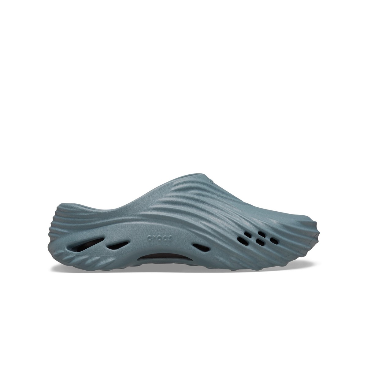 Crocs Echo Wave (Pond) Men's Sandals Slides 210521-3YO | eBay