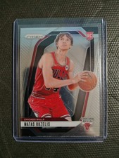 2024-25 Panini Prizm - Matas Buzelis #252 (RC)