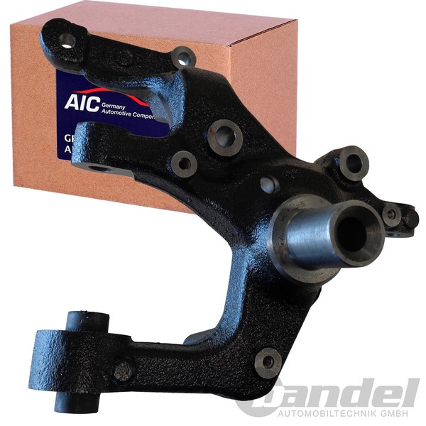 Aic Achsschenkel RadlagergehÄUse Hinten Links FüR Vw Golf 5 6 Audi A3 (8P_)-image