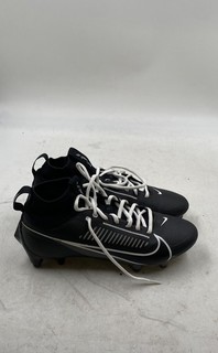 Nike Mens Vapor Edge Pro 360 2 TB Black Lace Up Football Cleats Size 11