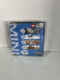 2003 Star Wars Mini Building Set AT-AT 4489 New
