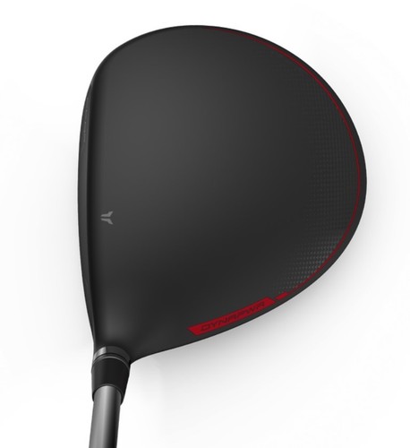 Wilson Golf Club Dynapower Titanium 10.5* Driver 6 Graphite Value - Picture 4 of 4
