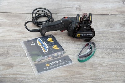 Work Sharp MK2 WSKTS2 Electric Knife Tool Sharpener System