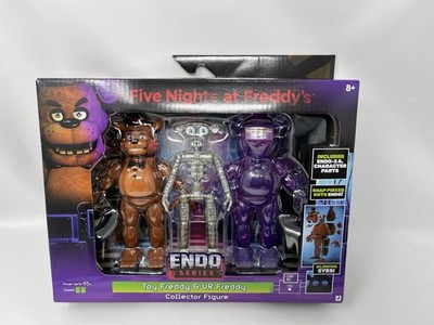 2026 Jazwares FNAF Five Nights At Freddy s Endo Series Toy VR New Action Figure