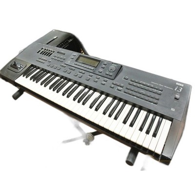 KORG i3 Interactive Music Workstation 61 Keys AI2 Synthesizer Used