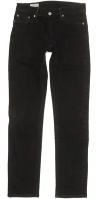 Levi's 511  Herren Schwarz Straight Slim Stretch Jeans W30 L31 (99716) - Bild 1 von 4