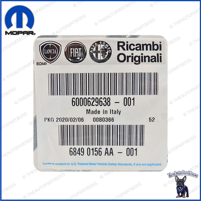 #ad Cylinder Head Gasket OEM Mopar 68490156AA $140.50