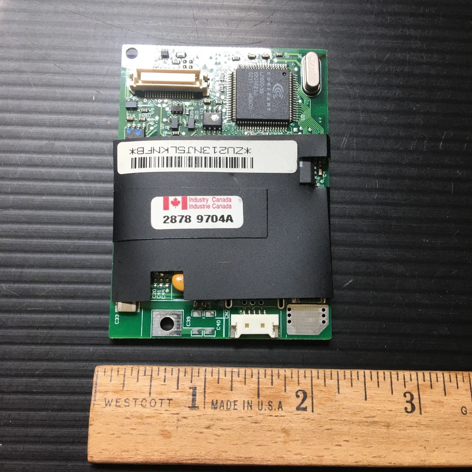 Apple Modem Card U01.025.C.00 for iMac/Powerbook G3 M5521 56K - Image 3 of 4