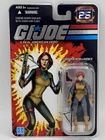 HASBRO G.I. Joe 3.75" 25th Anniversary Scarlett [JCE005]