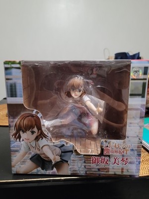 UNION CREATIVE A Certain Scientific Railgun T MIKOTO MIKASA 140mm PVC Figure