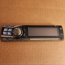 ALPINE CDA-9855 Face FACEPLATE Front Panel ON...