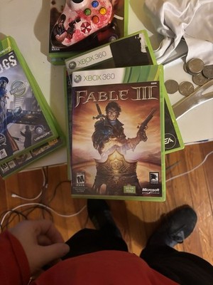 Fable III Xbox 360 CIB