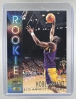 Kobe Bryant 1996 Topps Stadium Club #R9 Rookies Series Two Rookie RC