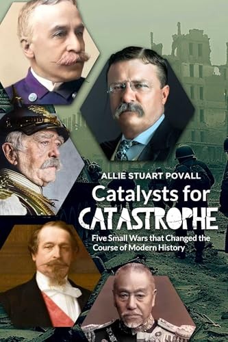 Catalysts for Catastrophe by Allie Stuart Povall - 9781592117505 - Image 5