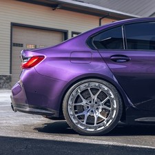 19 Rohana Rfx19 Silver Concave Wheels Rims Fits Lexus Sc430