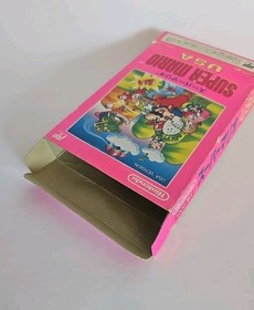 Super Mario 2 USA CIB Famicom FC NES 